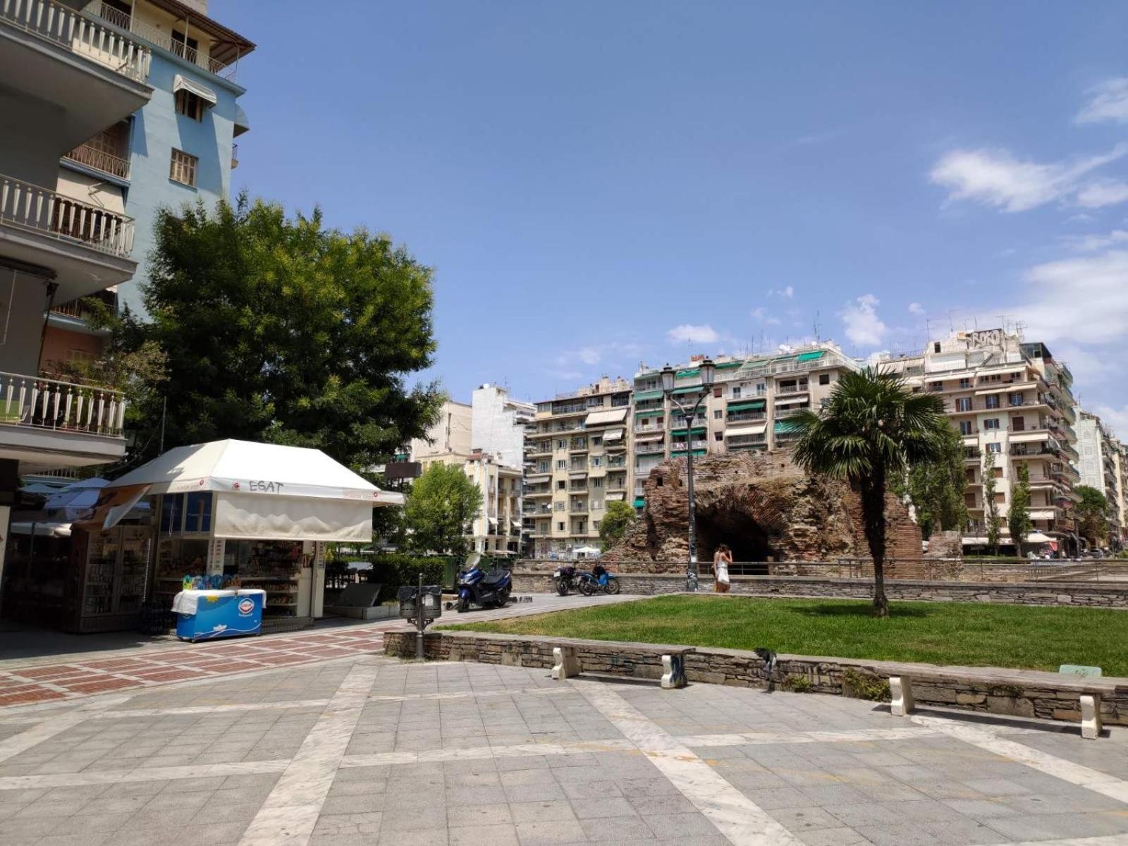 Cosy Open Large By Galerious Parace D11 * Thessaloniki