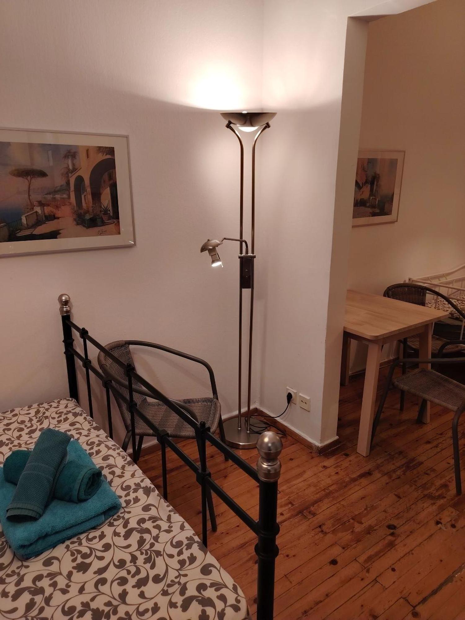 Apartment Cosy Open Large By Galerious Parace D11
