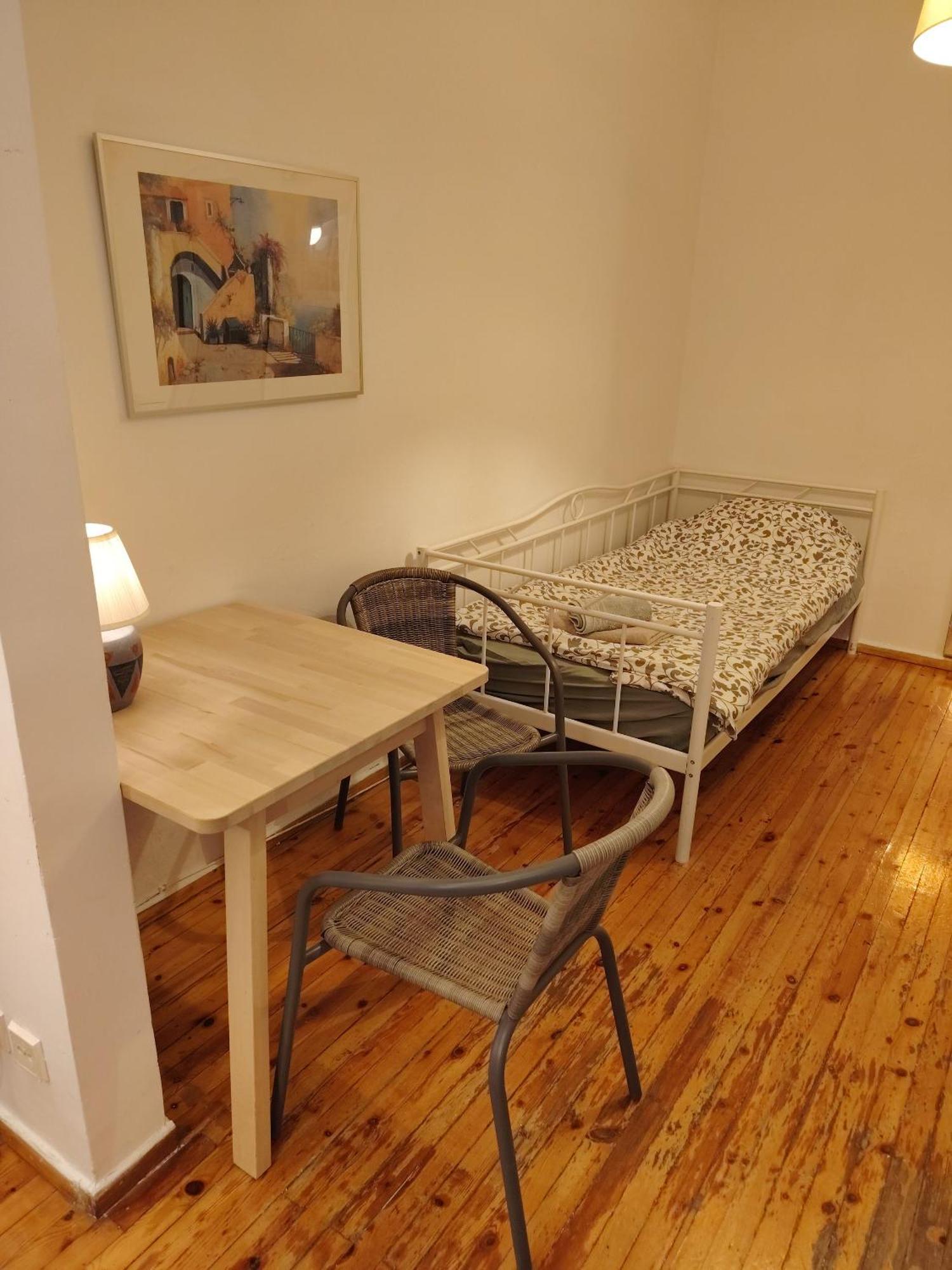 Apartment Cosy Open Large By Galerious Parace D11 *