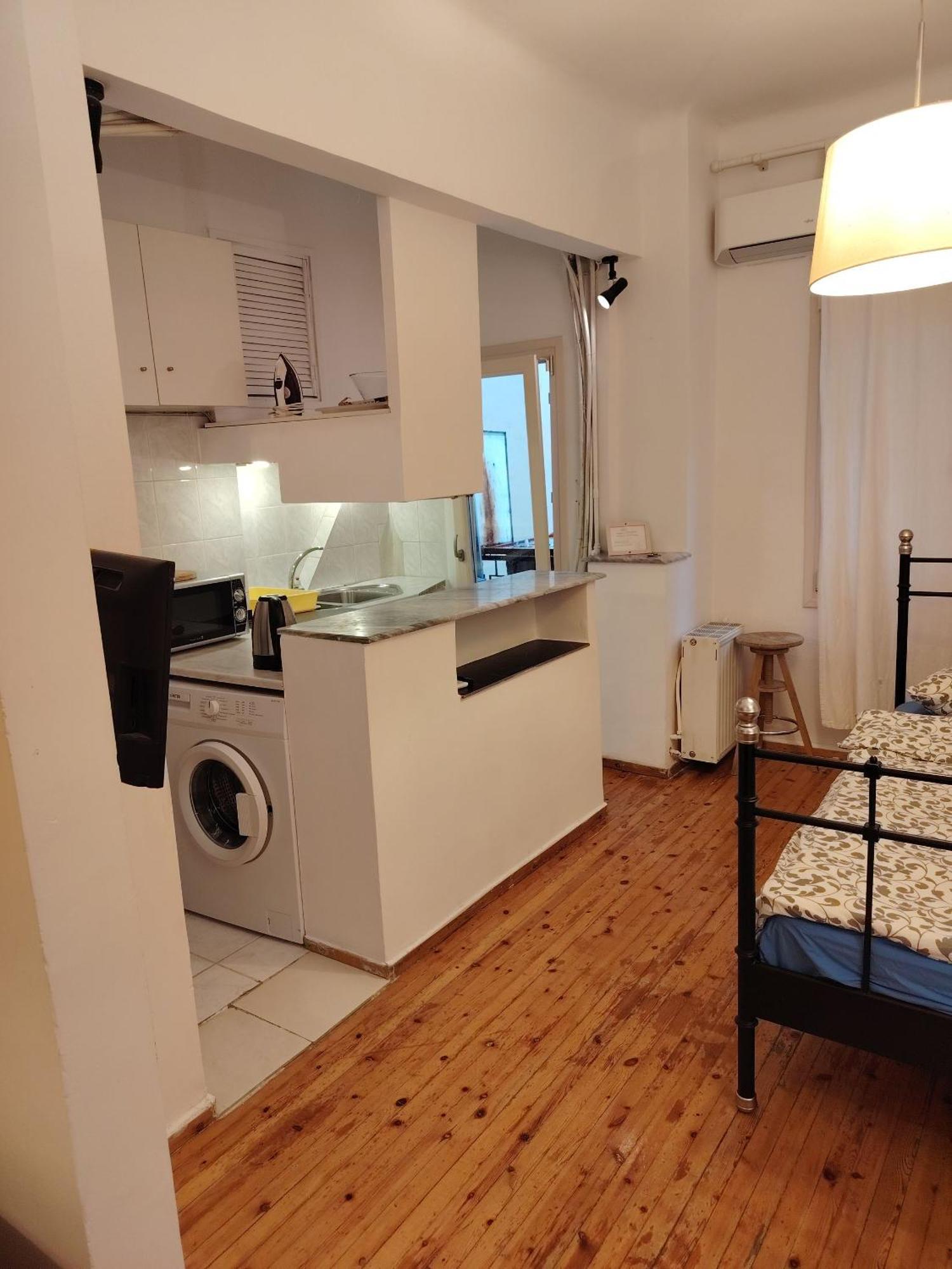 Cosy Open Large By Galerious Parace D11 Apartment Thessaloniki