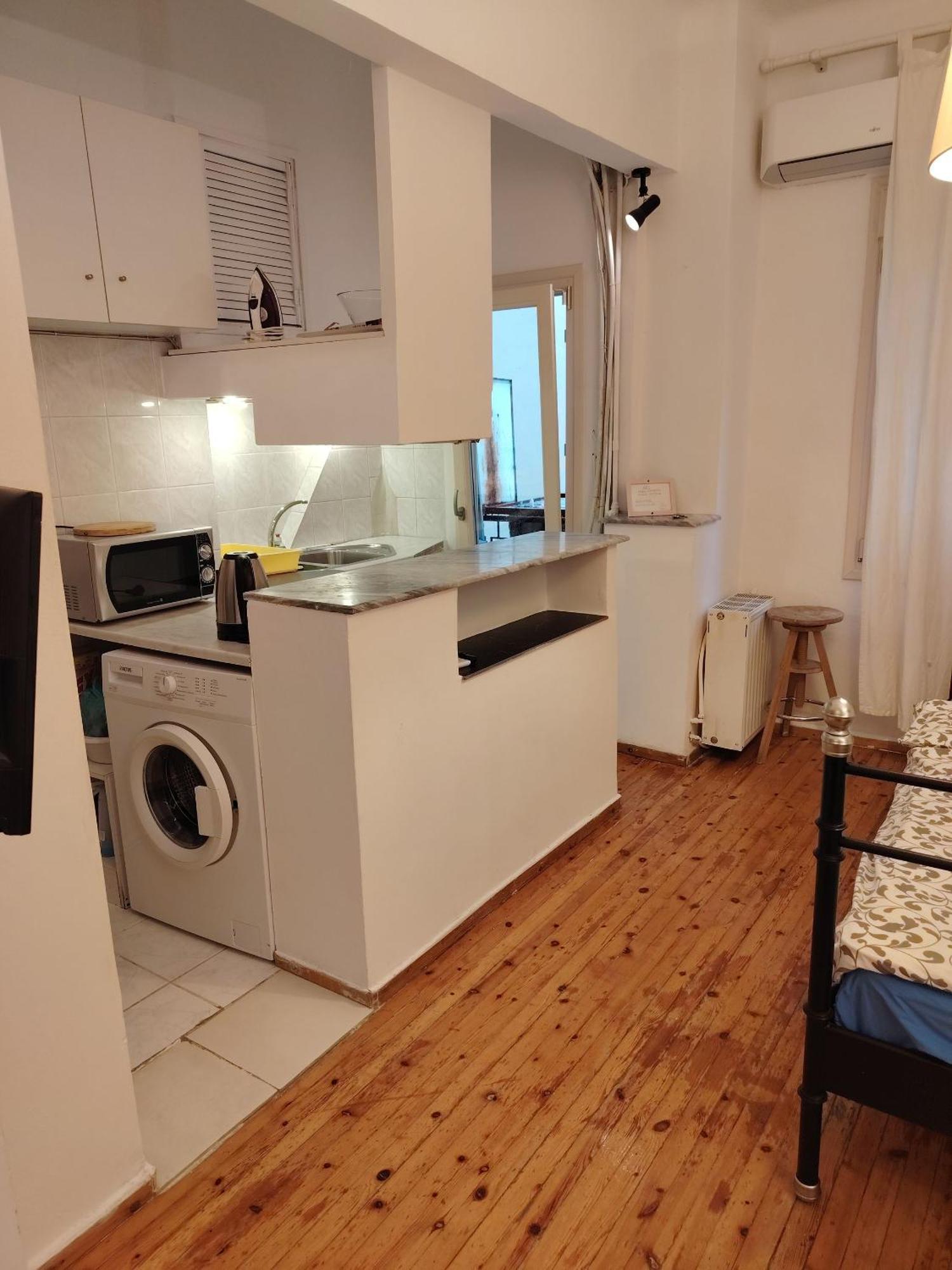 Cosy Open Large By Galerious Parace D11 Apartment Thessaloniki